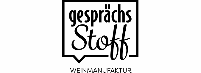 Gesprächsstoff Weinmanufaktur