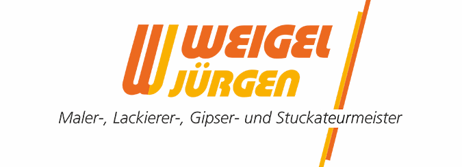 Malermeister Jürgen Weigel