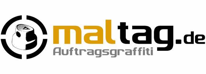 Maltag Auftragsgraffiti