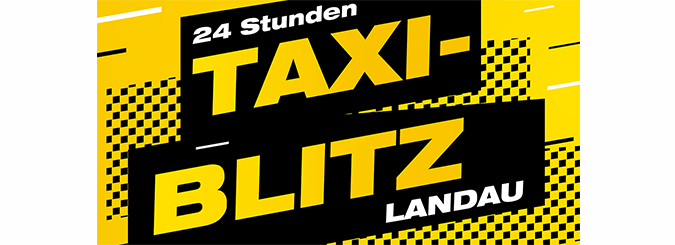 Taxi Blitz Landau